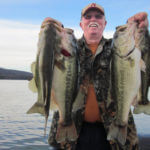 A Best Day of Bass Fishing Ever at Lake Guntersville with Phillip Criss
