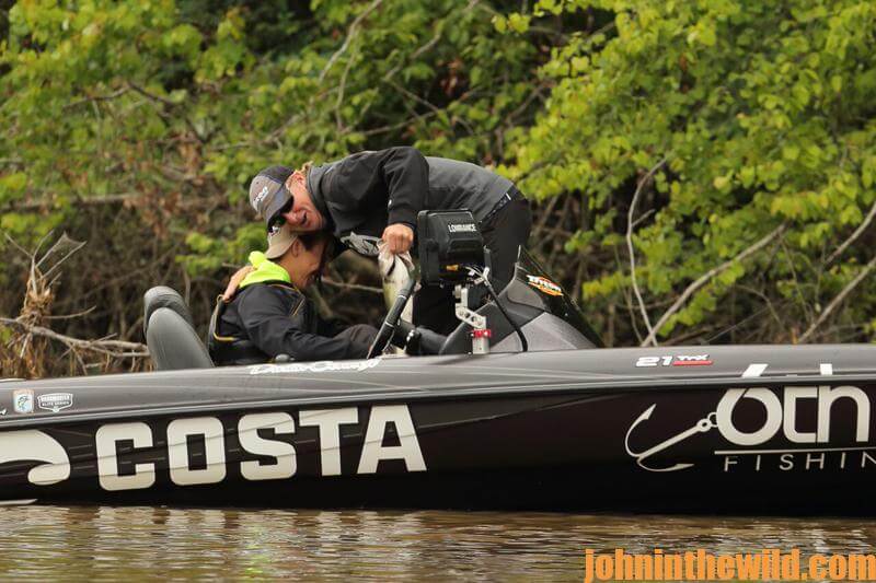 Professional Bass Fisherman Dustin Connell Explains How Academics