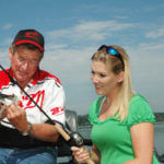 Learn the Importance of a Depth Finder, Baitmate and the Best Dip Net with Roger Gant