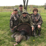 Hunting Turkeys with Mark Drury