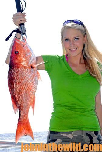 Why Fish with a Circle Hook for Red Snapper with Captain Randy