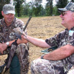 Teach Your Hunting Dog How to Make Blind Retrieves and How to Treat Doves