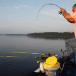 How I Find and Build Crappie Hot Spots with Tony Adams