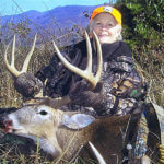 Sherry Crumley – Outdoor Businesswoman – and Eva Shockey – Outdoor TV Host and Defender of Hunting