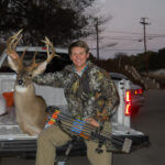 Taking a Monster Buck Deer on a Small Property with John Tuck