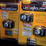 New Outdoor Products in Lights and Others