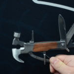 New Outdoor Products for Food Preparation and Including Knives, Multi-Tools, Hatchets and Axes