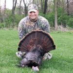 How to Hunt Mississippi Turkeys – Use a Hen Decoy, Give Few Calls and Be Camouflaged