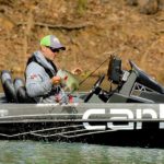 Matt Lee Caught Both Spotted and Largemouth Bass in the 2018 Bassmaster Classic