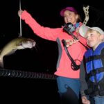 Taking Fish with a Bow Instinctively with Eva Shockey
