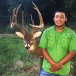 Arkansas Ducks and a 172-Inch Buck Deer with Kristian and Luis Vargas