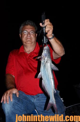 Where to Put Out Your Jugs to Catch Catfish with Tony Adams - John In The  WildJohn In The Wild