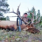 Hearing about the Biggest Bull Elk and the Strangest Elk Hunt Ever