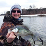 Where to Find Crappie in the Winter Months