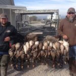 Warm Weather Louisiana Duck Hunting with Bill Daniels
