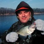 Catch Cold-Water Crappie with Bob Jones