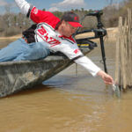 Find and Catch Crappie in Late February and Early March with Kent Driscoll