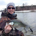 Understand Flood Water Crappie Fishing with Jonathan Phillips