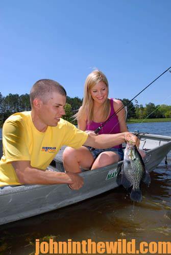 The Best Crappie Rod For One Pole Fishing