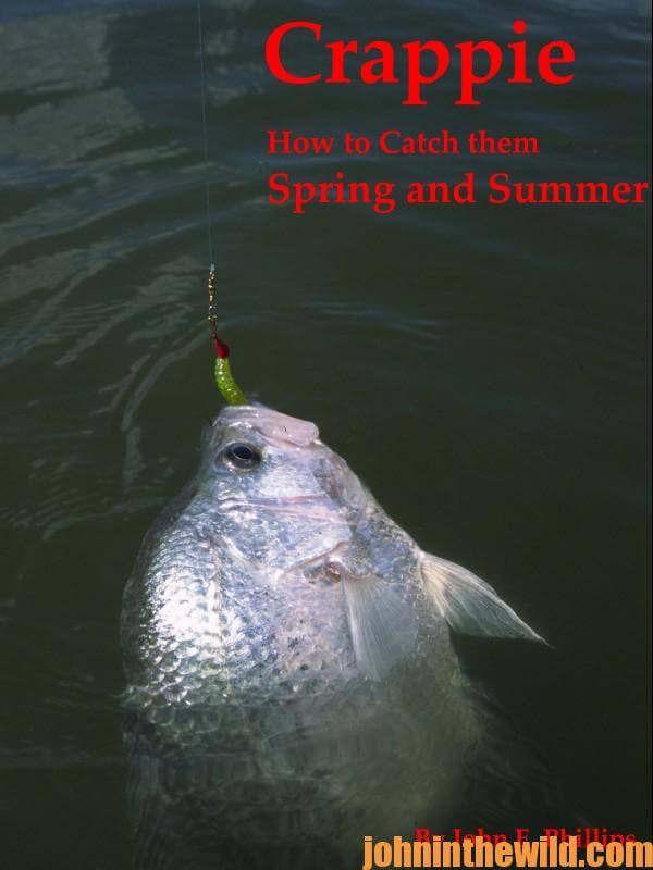 Set Out Fish Attractors to Catch More Crappie - John In The WildJohn In The  Wild