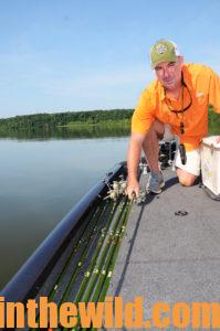 What about Jonathan Phillips' Crappie Fishing Equipment - John In The  WildJohn In The Wild