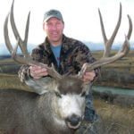 What about Canadian Mule Deer, the Hunting Land and the Hunters