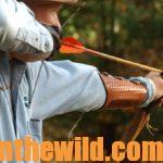 The Longbow and the Recurve for Bowhunting