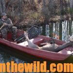 How to Hunt Swamp Deer Day 4: Recognizing Why to Paddle to Hunt Deer
