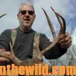 Weird Ways to Bag Buck Deer Day 5: Understand How to Cope With Hunting Pressure