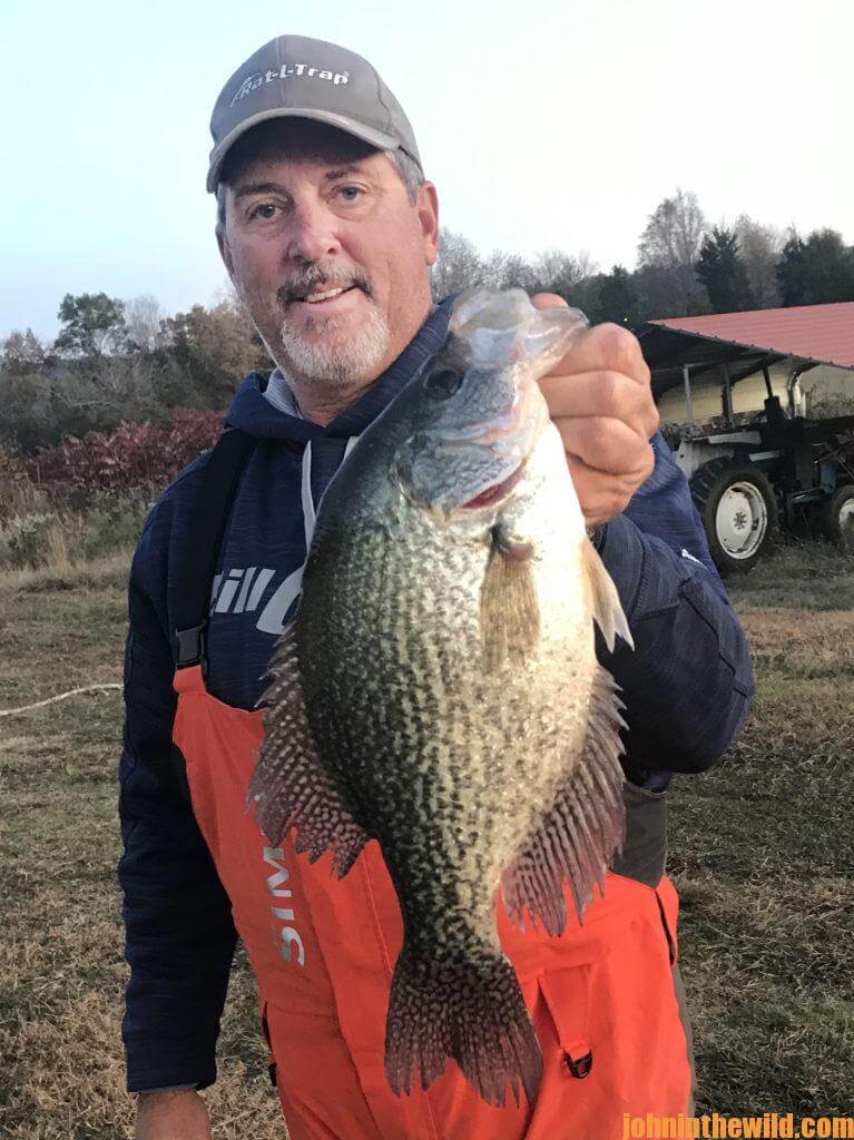 How To Find And Catch Prespawn Crappie Day 1: Fishing Grass Lakes For 