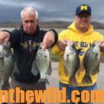 How to Find and Catch Prespawn Crappie Day 2: Fishing Non-Grass Lakes in the Prespawn