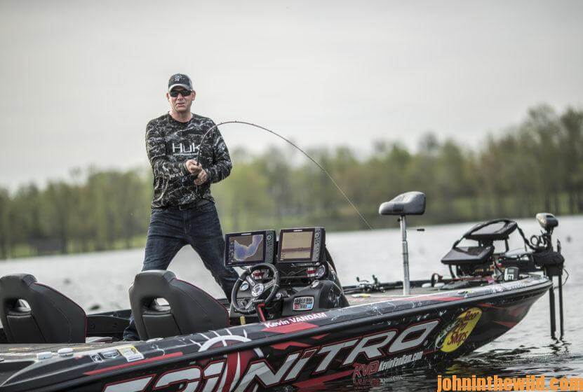 Kevin VanDam's Secrets to Consistency in Bass Fishing Day 3: Position Your  Boat Correctly and Fish a Finesse Worm for Successful Bass Fishing with Kevin  VanDam - John In The WildJohn In