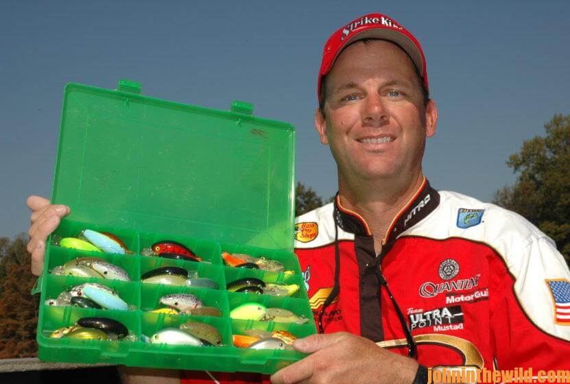 Kevin VanDam's Secrets to Consistency in Bass Fishing Day 5: Fish New Lures  to Catch More Bass with Kevin VanDam - John In The WildJohn In The Wild