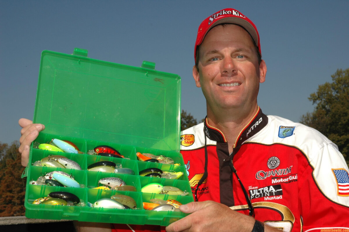 Kevin VanDam's Secrets to Consistency in Bass Fishing Day 5: Fish New Lures  to Catch More Bass with Kevin VanDam - John In The WildJohn In The Wild