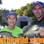 Fish Jigging Spoons to Catch More Crappie Day 5: What Equipment and Other Methods Catch Crappie
