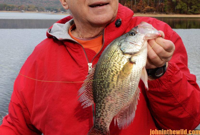 Do It Yourself Fishing Lures Day 2: How to Fish Homemade Jigs to Catch  Crappie, Bass and Catfish - John In The WildJohn In The Wild