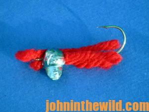 EASY ) DIY Hand tied Crappie Jigs 