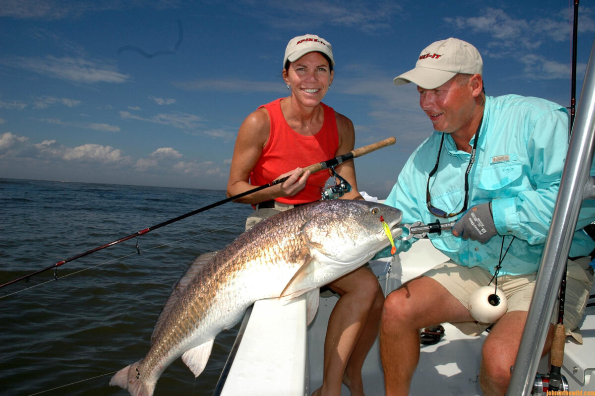 How to Catch August's Inshore and Offshore Saltwater Fish Day 2: Use These  Summertime Tactics to Troll the Gulf of Mexico Near Shore - John In The  WildJohn In The Wild