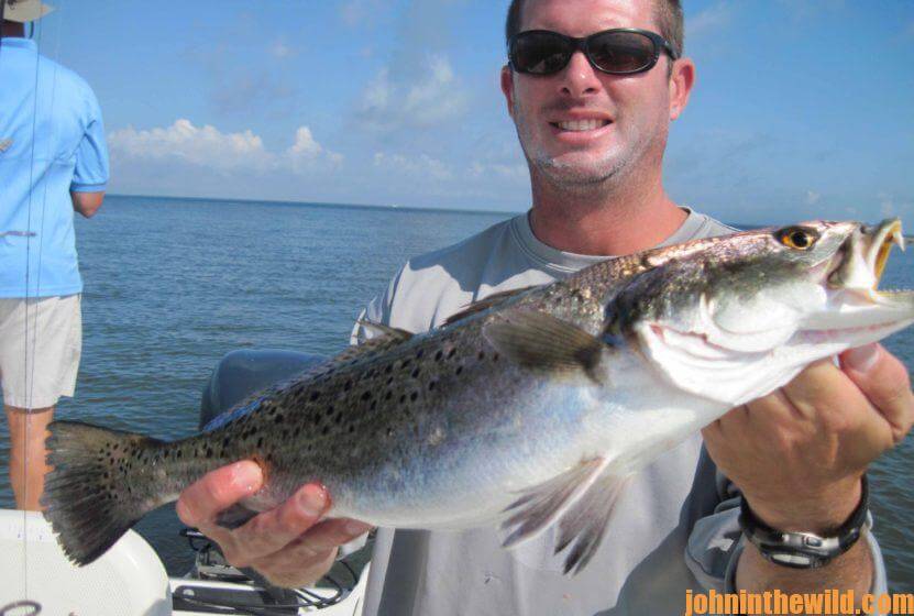 How to Catch August's Inshore and Offshore Saltwater Fish Day 1