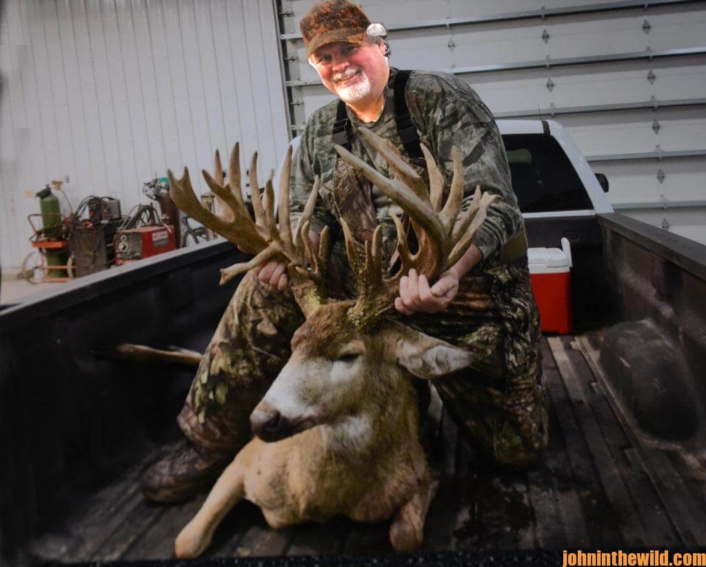 Luke Brewster – Took the World’s Record Deer and Others Who Have Bagged ...