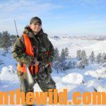 Brenda Valentine Hunts Mule Deer Day 1: A Difficult Mule Deer Hunt with Brenda Valentine