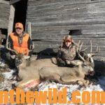 Brenda Valentine Hunts Mule Deer Day 3: Brenda Valentine Takes a Mule Deer with Her Muzzleloader