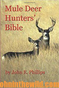 Cover Mule Deer Hunters' Bible