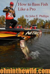 Where and How to Catch Bass in January and February with Bass Pros Day 2:  Davy Hite on East Coast January Bassing - John In The WildJohn In The Wild