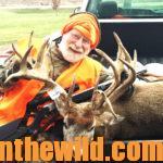 Five Deer Hunters Tell How Their Dreams Came True Day 3: Larry Stanley Bags a Huge Iowa Blackpowder Buck Deer