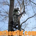 TROPHY DEER HUNTING WITH BUCKY HAUSER DAY 2: MORE ON BUCKY HAUSER’S HUNT FOR HIS BIG BUCK