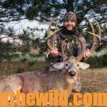 Five Deer Hunters Tell How Their  Dreams Came True Day 1: Corey Bacon Takes a Monster 8 Point Buck Deer Named Stickers