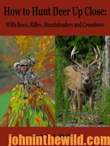 Cover: How to Hunt Deer Up Close