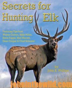 Cover: Secrets for Hunting Elk
