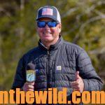 Where and How to Catch Bass in January and February with Bass Pros Day 2: Davy Hite on East Coast January Bassing
